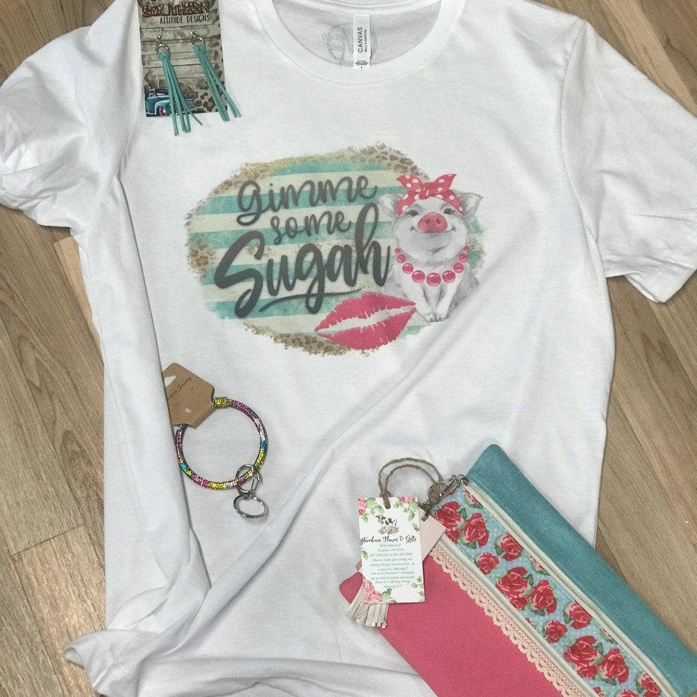 Gimme some sugah T-shirt